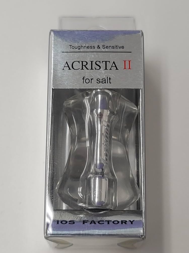 Amazon | IOS FACTORY アイオーエスファクトリー ACRISTAⅡ アクリスタ