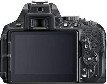 Amazon | Nikon D5600 24.2MP デジタル一眼レフカメラ 18-55mmレンズ