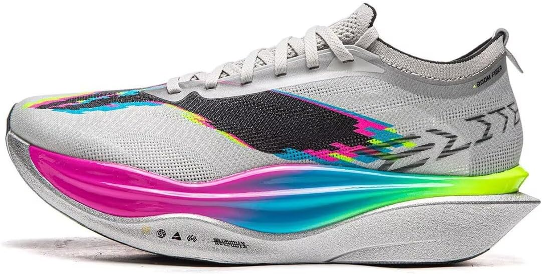 Amazon | [LI-NING(リーニン)] FEIDIAN 6 ELITE 男子 反射 軽量 高反発