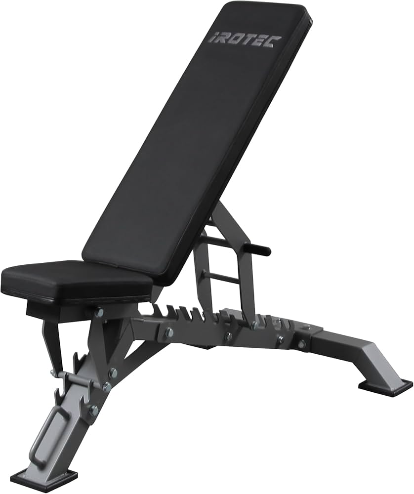 Amazon.co.jp: IROTEC（アイロテック）ハードアジャスタブルベンチHPM