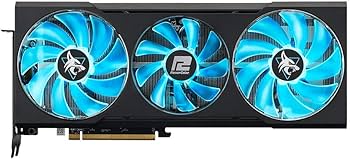 Amazon | Power Color AMD Radeon RX6700XT搭載 グラフィックボード
