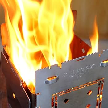 Amazon | FIREBOX(ファイヤーボックス) バーベキューコンロ・焚火台 G2