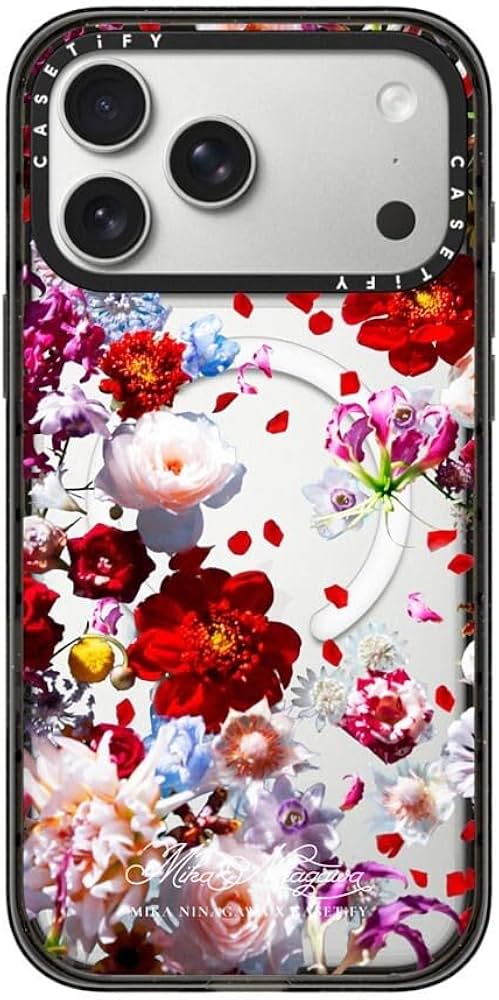 Amazon.co.jp: CASETiFY インパクトiPhone 17 Pro Max ケース [MagSafe