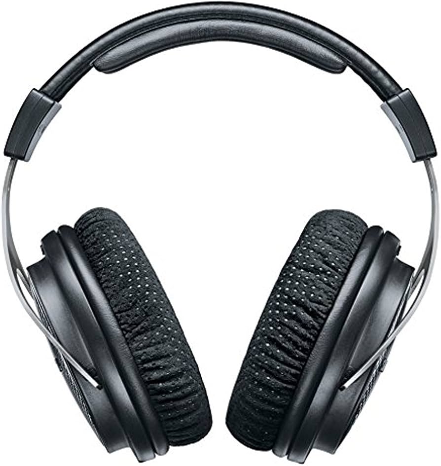 Amazon.com: Shure SRH1540 Premium Closed-Back Headphones with 40mm