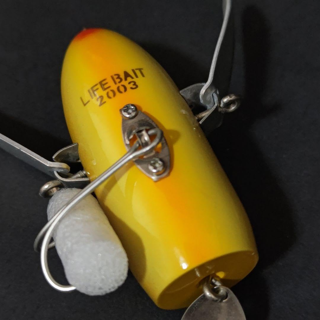 Amazon.co.jp: ライフベイト ハネモノ トップウォーター ノイジー LIFE