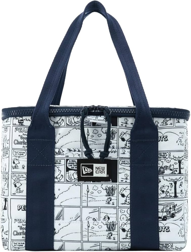 Amazon.co.jp: [ニューエラ] ゴルフ クーラーバッグ トートバッグ
