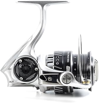 Amazon | アブガルシア(Abu Garcia) スピニングリール REVO ALX 4000SH