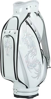 Amazon | アドバイザー ADVISOR キャディバッグ リミテッド