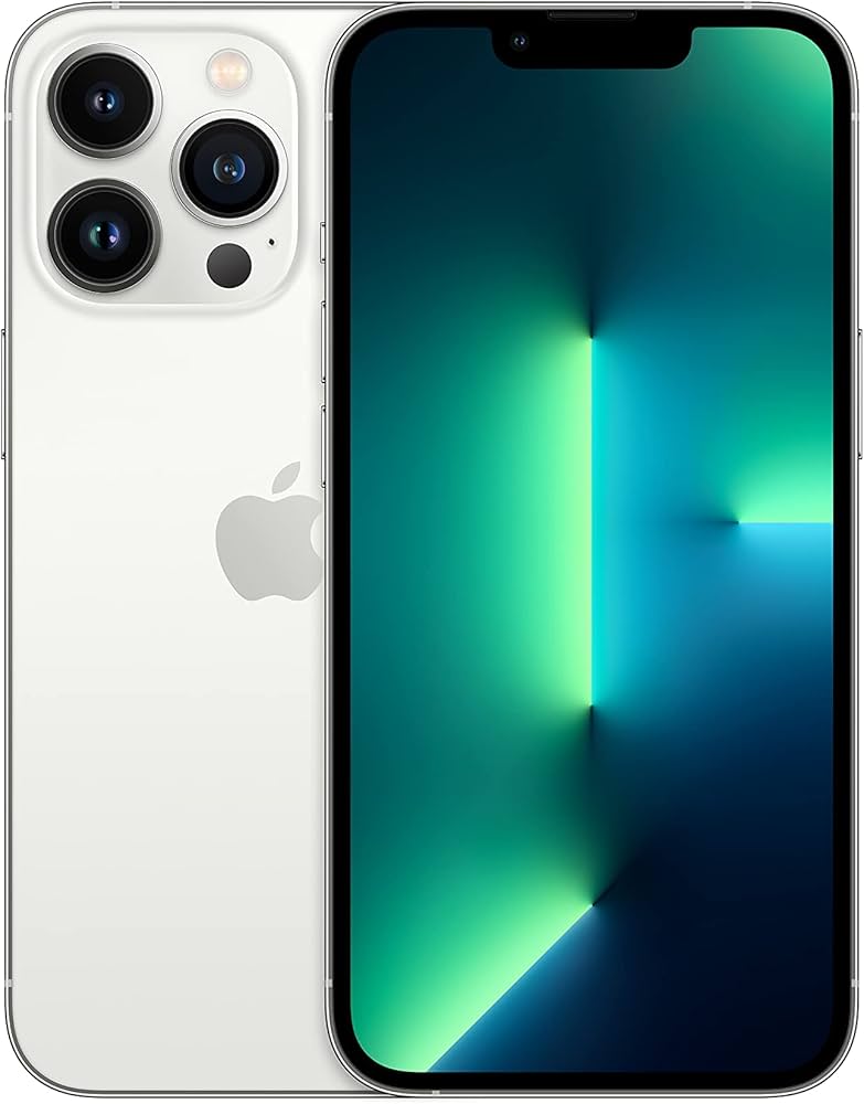 Amazon.co.jp: Apple iPhone 13 Pro (128GB) - シルバー SIMフリー 5G