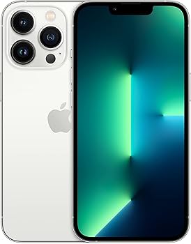 Amazon.co.jp: Apple iPhone 13 Pro (128GB) - シルバー SIMフリー 5G