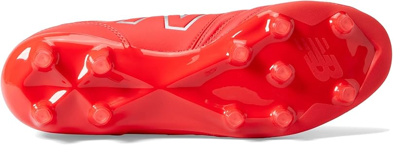 Amazon | New Balance メンズ 442 V2 チーム FG サッカーシューズ