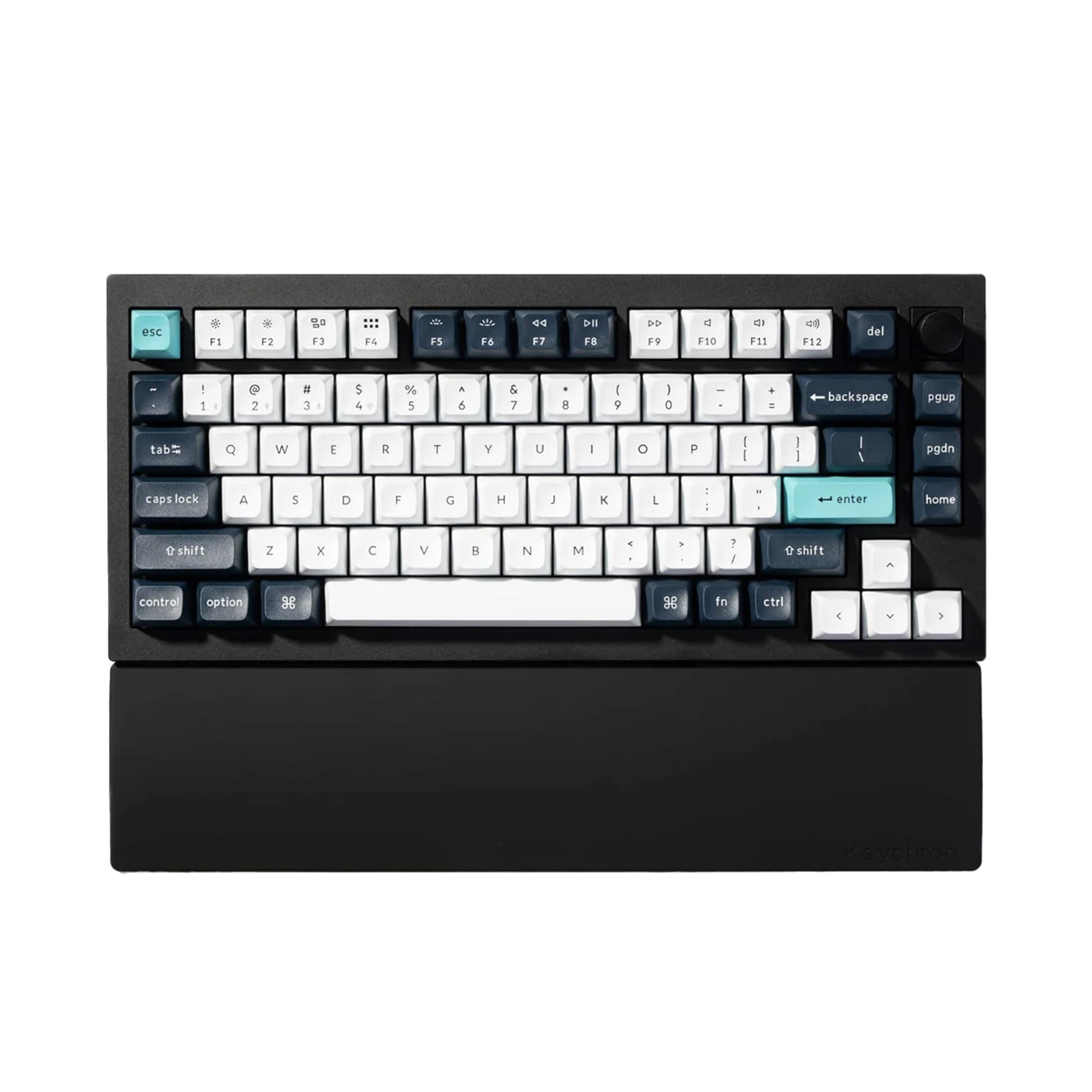 Amazon.co.jp：【国内正規品】Keychron シリコンパームレスト (V1Max