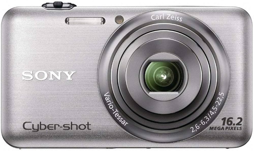 Buy Sony DSC-WX7/S Cybershot WX7 Digital Camera, 16.2 Megapixel
