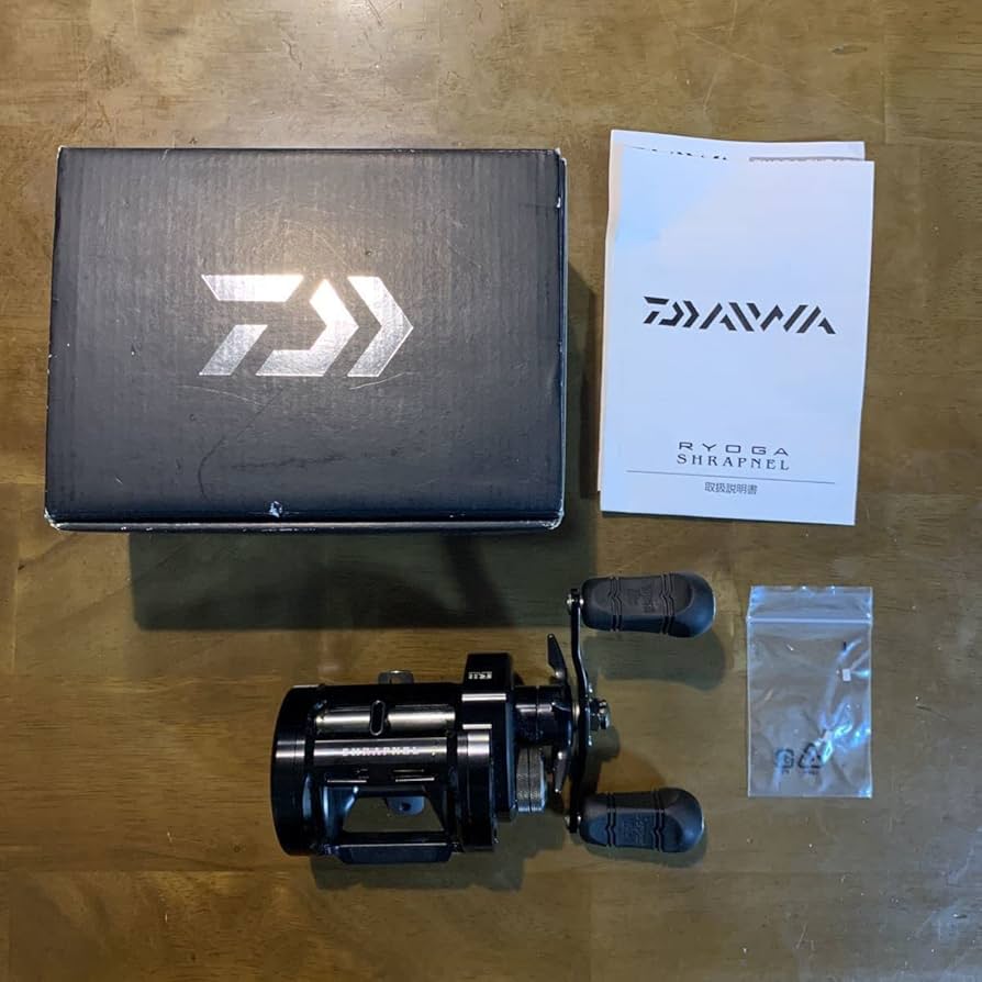 Amazon.co.jp: ダイワ リョウガ シュラプネル 中古美品 雷魚 ライギョ