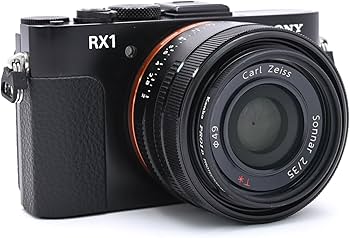 Amazon | SONY デジタルスチルカメラ Cyber-shot RX1 2430万画素CMOS