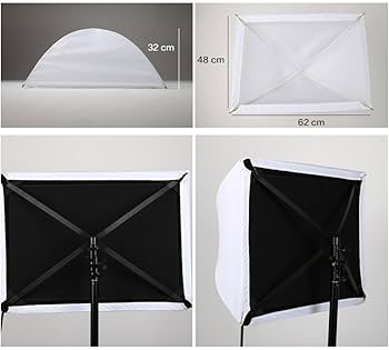 Amazon | Falcon Eyes ledライト 巻き取り可能なカメラライト RX-18TD