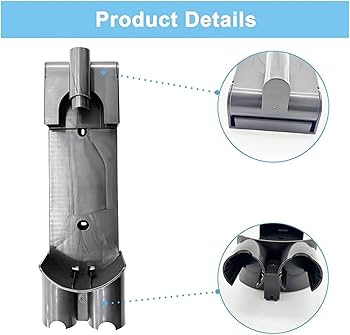 Amazon.co.jp: ダイソン壁掛けスタンド V7 V8 コードレス掃除機