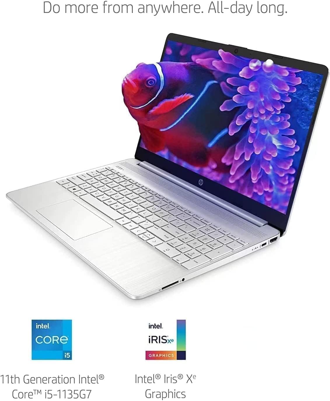 Amazon.com: HP [Windows 11 Pro Business Laptop Computer, 15 15.6