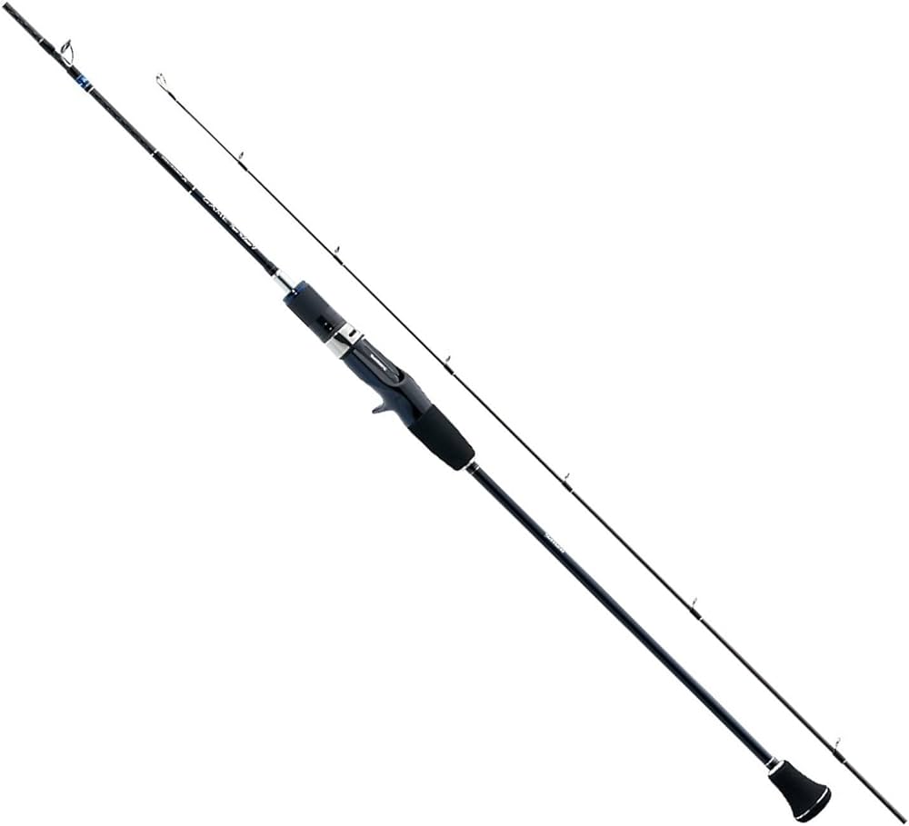 Amazon | シマノ(SHIMANO) ジギングロッド ゲーム タイプ スローJ B686