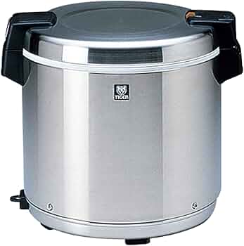 Amazon | タイガー魔法瓶(TIGER) 業務用 保温 電子ジャー 5升