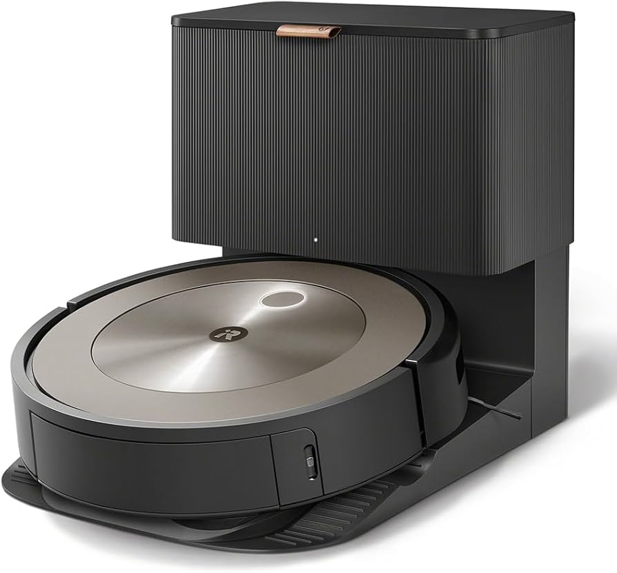 Amazon | ルンバ j9+ ロボット掃除機 アイロボット(iRobot) 障害物を