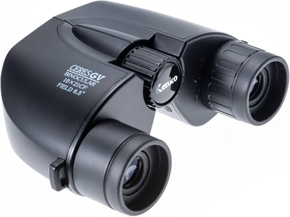 Amazon | ケンコー(Kenko) 双眼鏡 10倍 セレス CERES-GV 10X21
