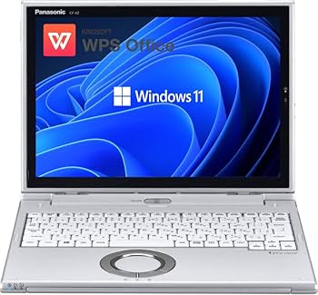 Amazon.co.jp: 【Win 11搭載】2in1モデルPanasonic レッツノート CF