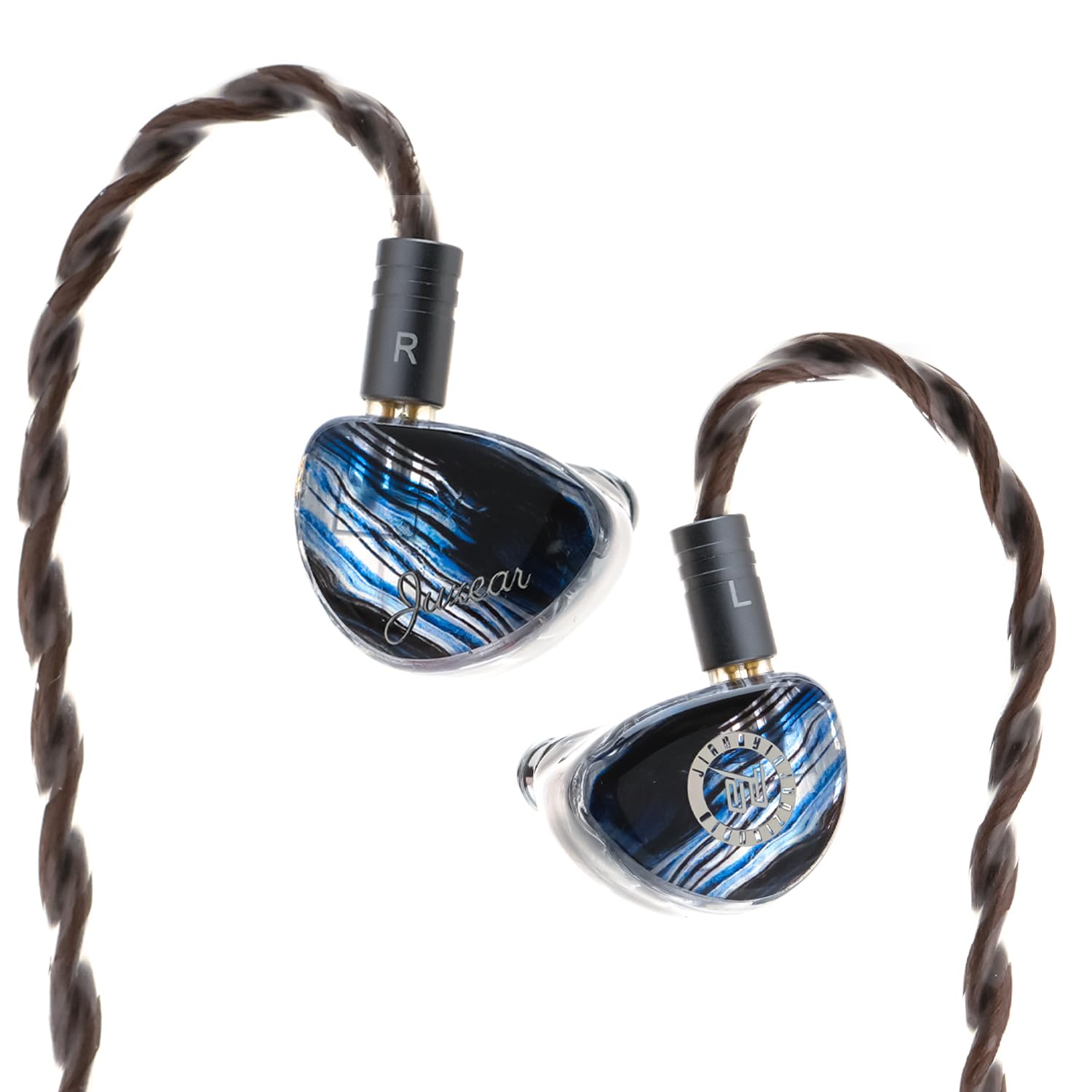 Amazon.co.jp: HiFiGo JUZEAR Clear 10mm LCP ダイナミックドライバー