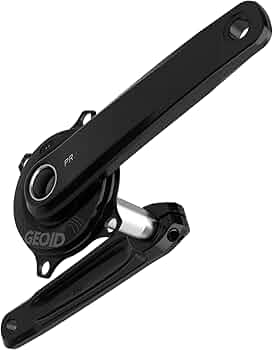 Amazon.com : GEOID PM500 Bike Power Meter Crankset, ±1.5% Accuracy