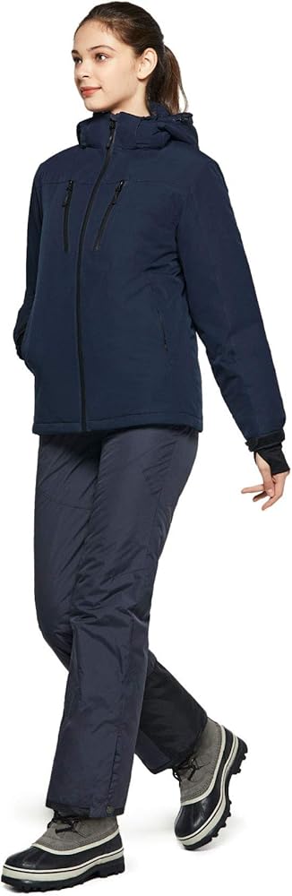 Amazon.co.jp: [テスラ] スキーウェア ジャケット レディース