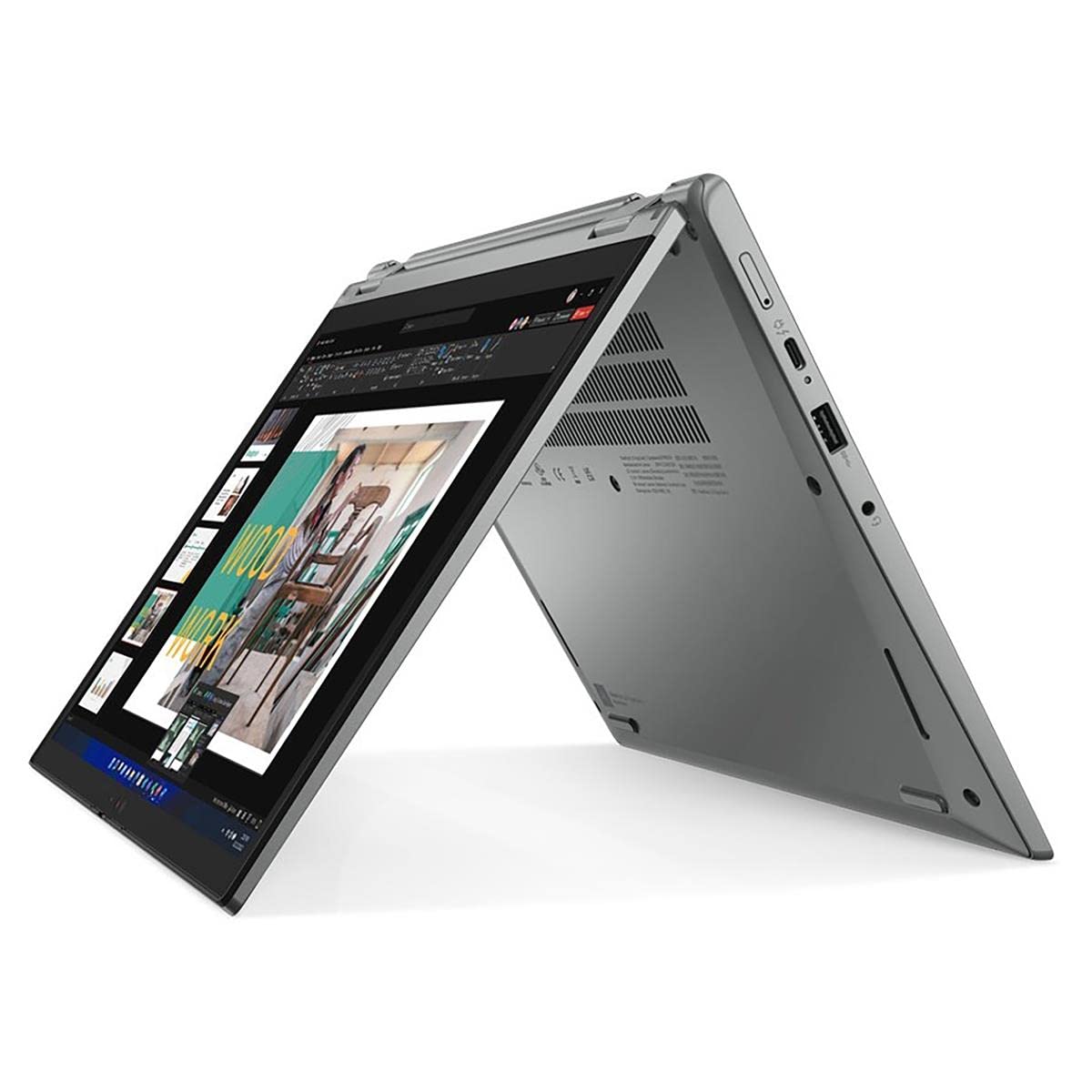 Amazon.com: Lenovo ThinkPad L13 Yoga Gen 3 21B50037US 13.3