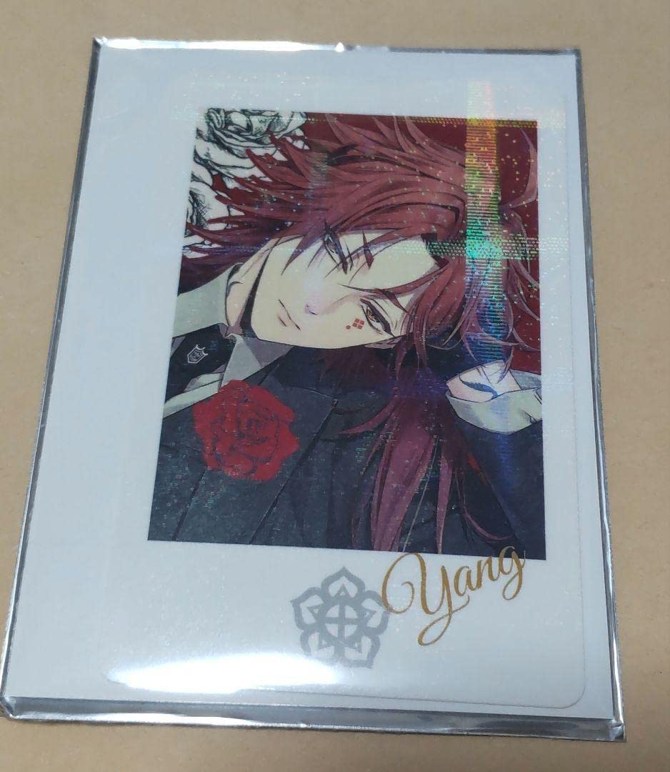 オトメイト AGF2022 イラストカードくじ レア ギルバート オトメイト