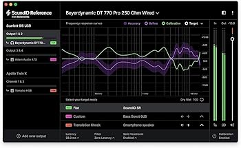 Amazon.co.jp: Sonarworks ソナーワークス/SoundID Reference for