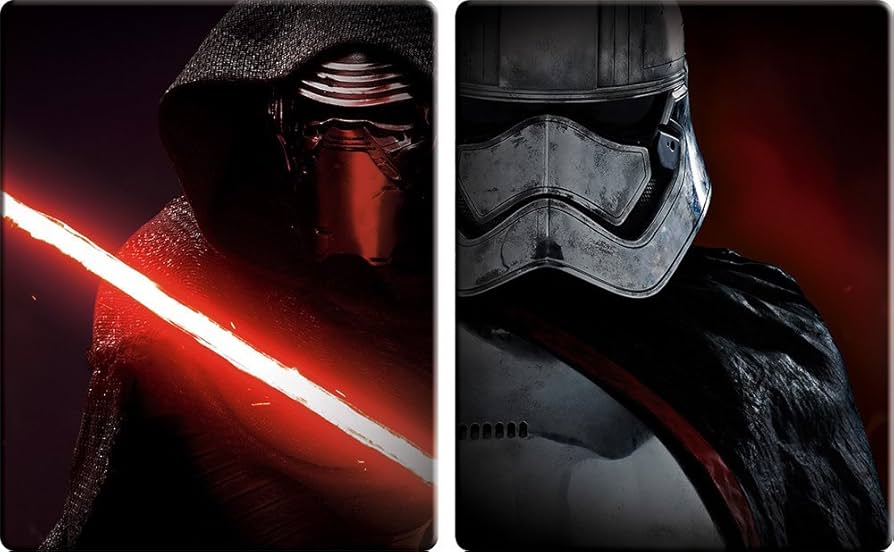 Amazon.co.jp: スター・ウォーズ/フォースの覚醒 MovieNEXプレミアム