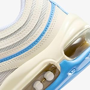 Amazon | [ナイキ] エア マックス 97 W AIR MAX 97 セイル/ペール