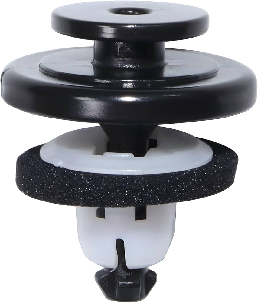 Amazon.co.jp: Woodzdon 15個 テールゲートスポイラークリップ 91513