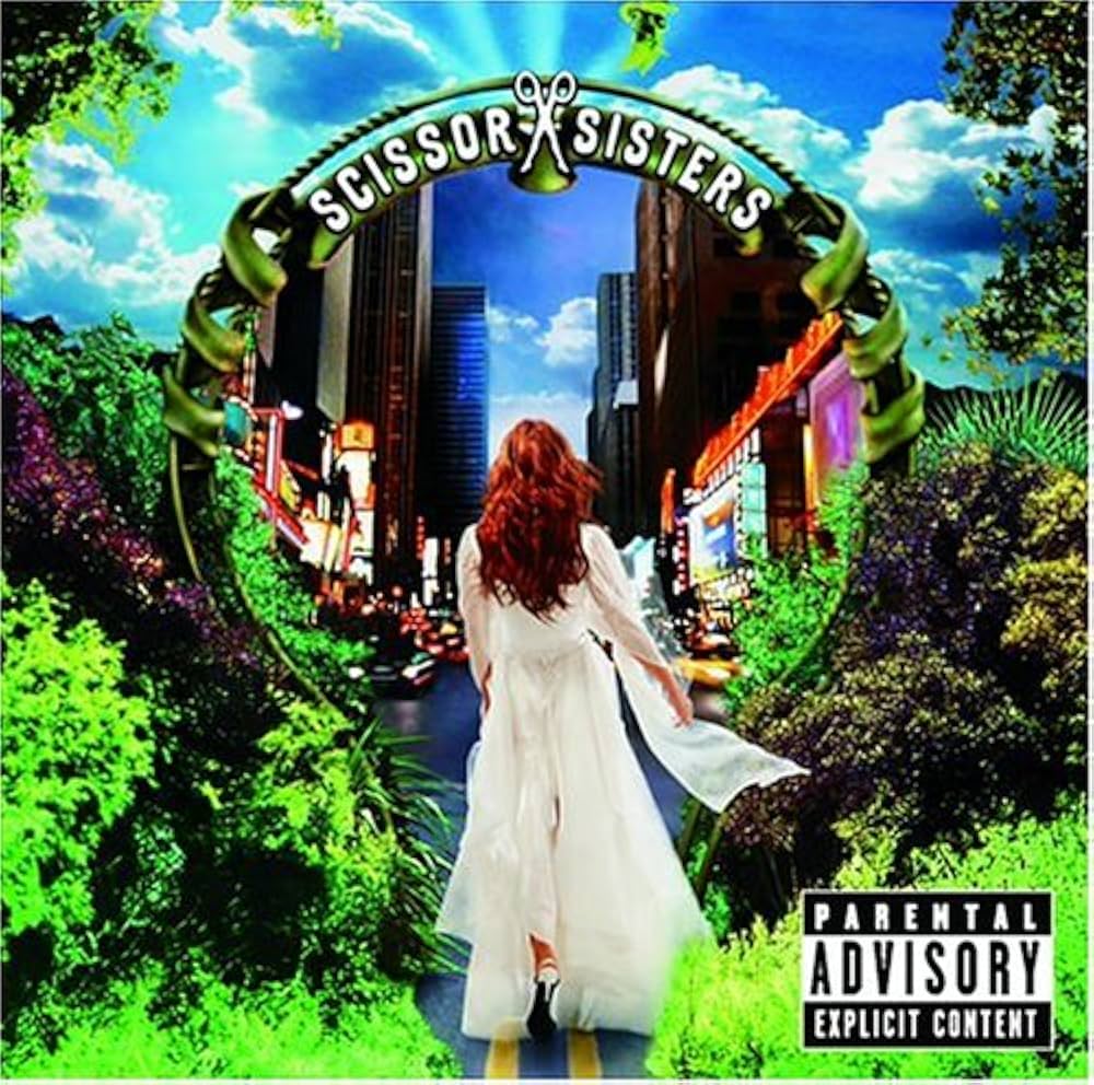 Scissor Sisters - Scissor Sisters - Amazon.com Music