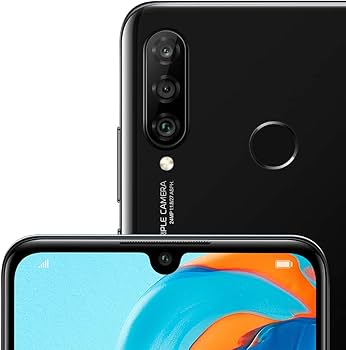 Amazon | Huawei P30 Lite (128GB, 4GB RAM) 6.15