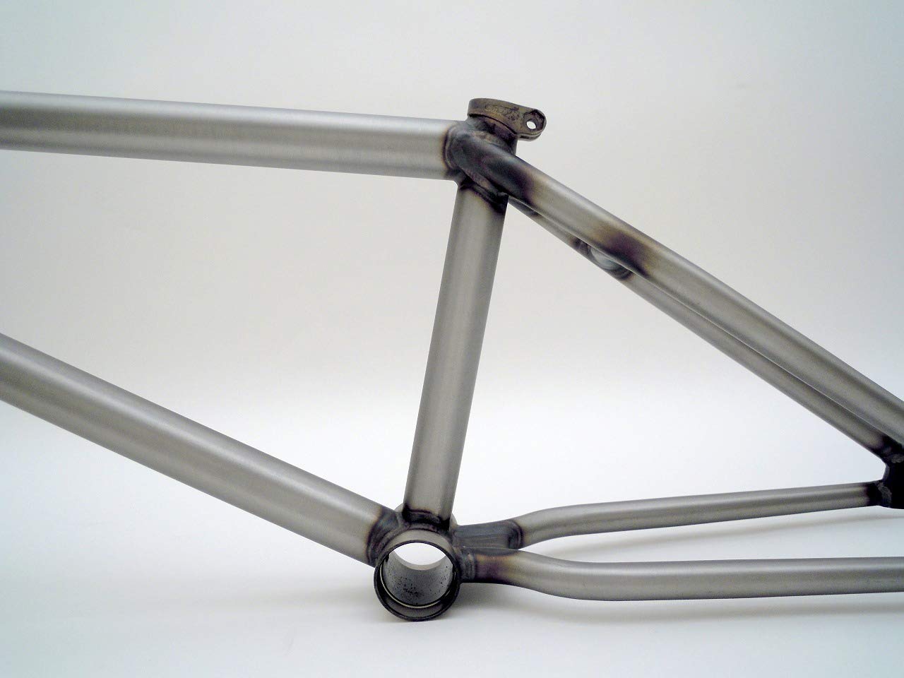 Amazon.co.jp: (BMX ストリート フレーム) STRESS BMX Crew Frame