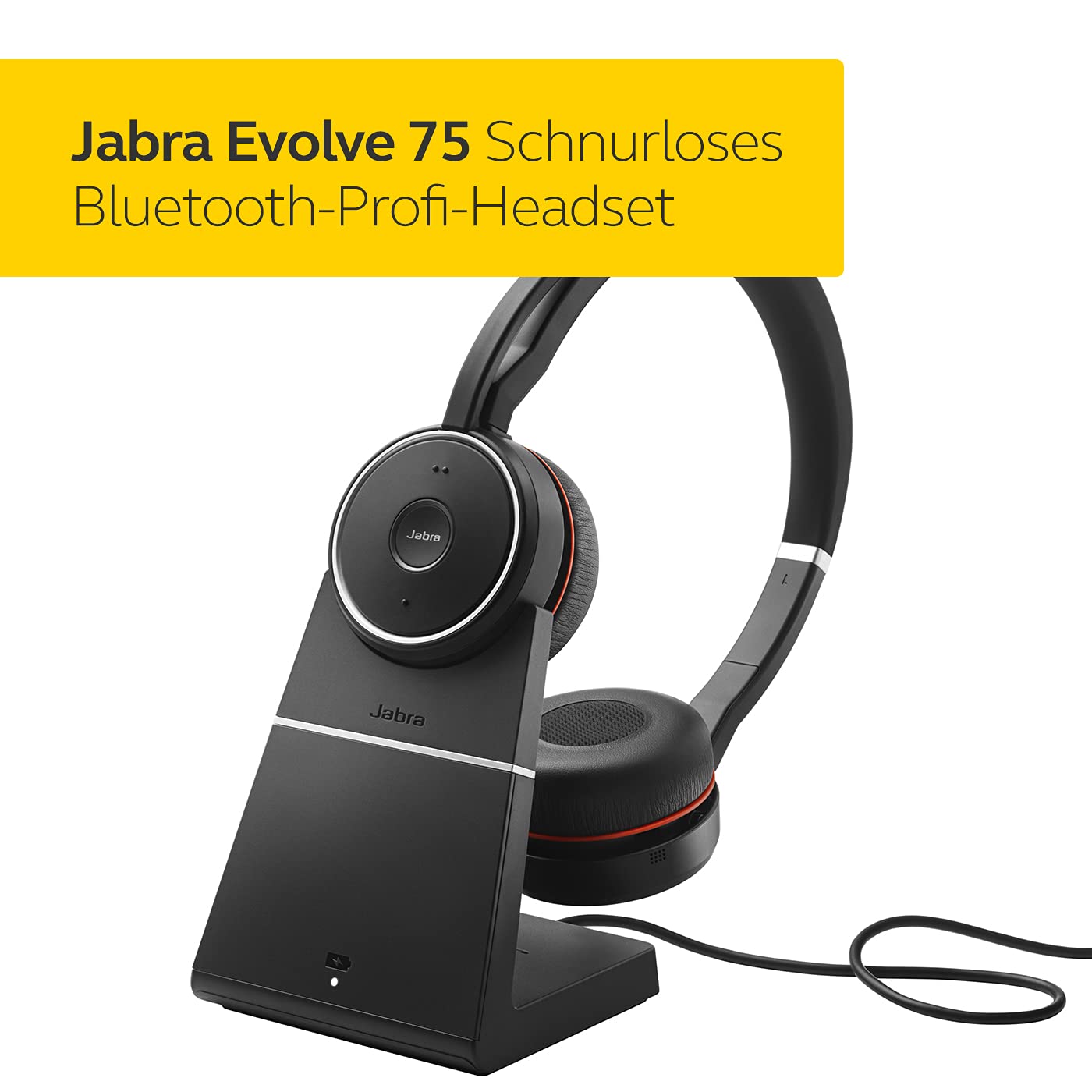 Amazon.com: GN Netcom Jabra EVOLVE HSC040W Wireless Bluetooth 40