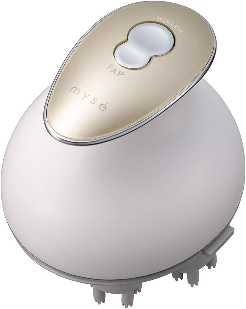 Amazon | ミーゼ ヘッドスパリフト(ゴールド) | ヤーマン(Ya-man