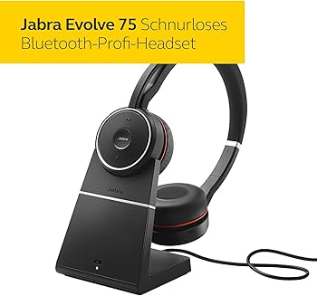 Amazon.com: GN Netcom Jabra EVOLVE HSC040W Wireless Bluetooth 40