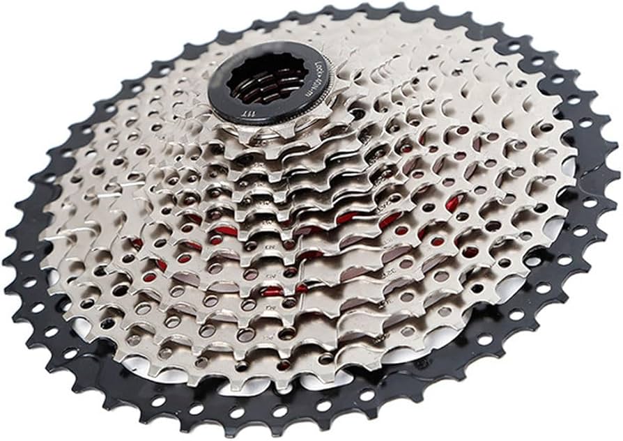 Amazon.co.jp: MTBカセット 12スピードカセット 可変スピード 12s 24s