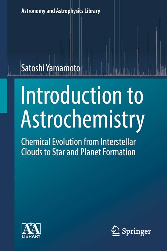 Introduction to Astrochemistry: Chemical Evolution from
