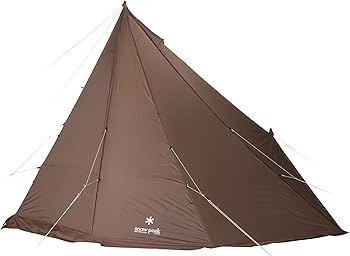 Amazon.co.jp: スノーピーク(snow peak)【雪峰祭2023春 限定品】タープ