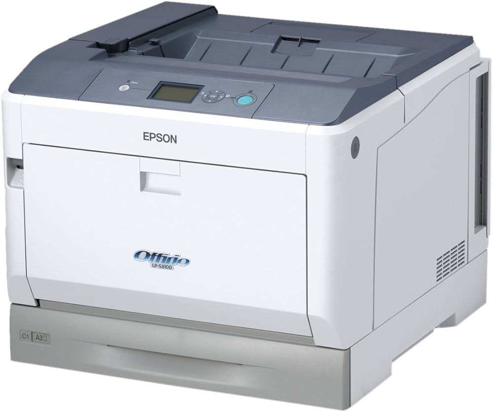 Amazon.co.jp: EPSON offirio A3カラーレーザープリンター LP-S8100