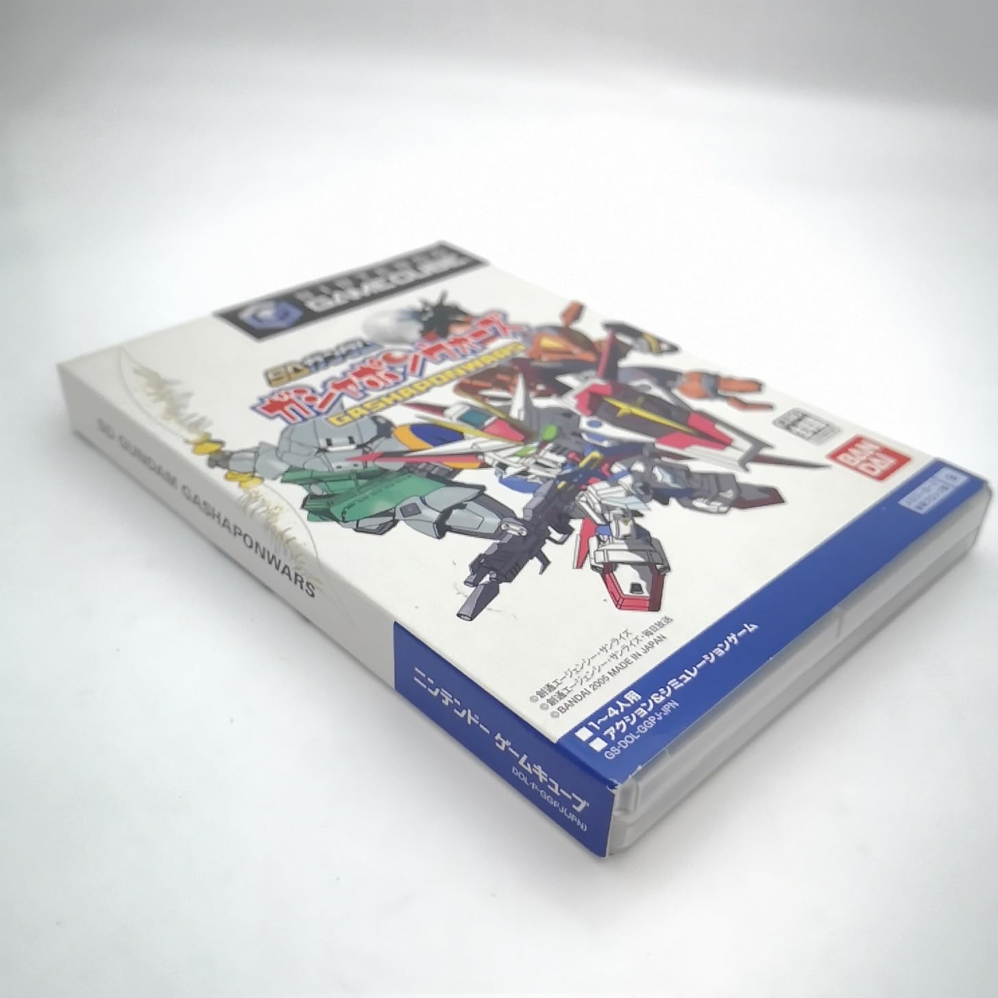 Amazon | SDガンダム ガシャポンウォーズ | ゲームソフト