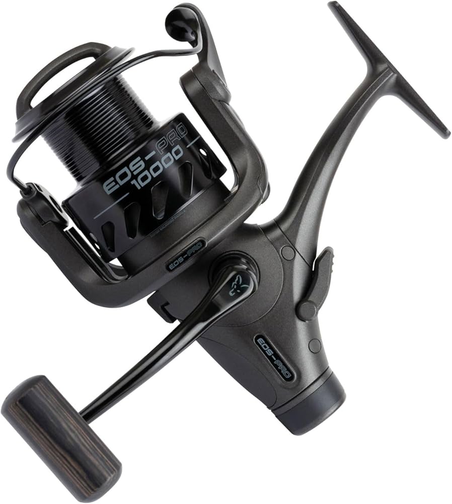 Amazon.co.jp: Fox EOS 10,000 Pro Carp Reel : Sports & Outdoors