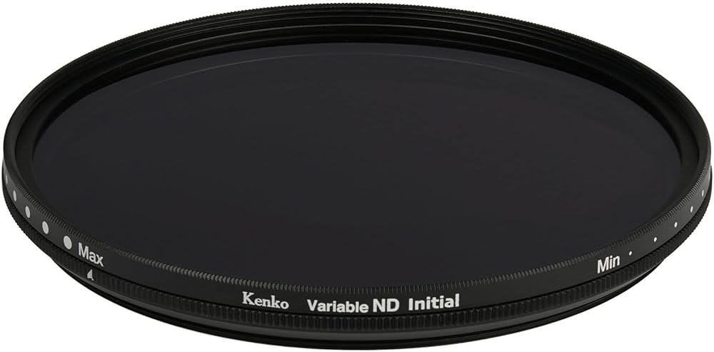 Amazon | バリアブルND Initial 77mm | ケンコー(Kenko) | 減光・ND