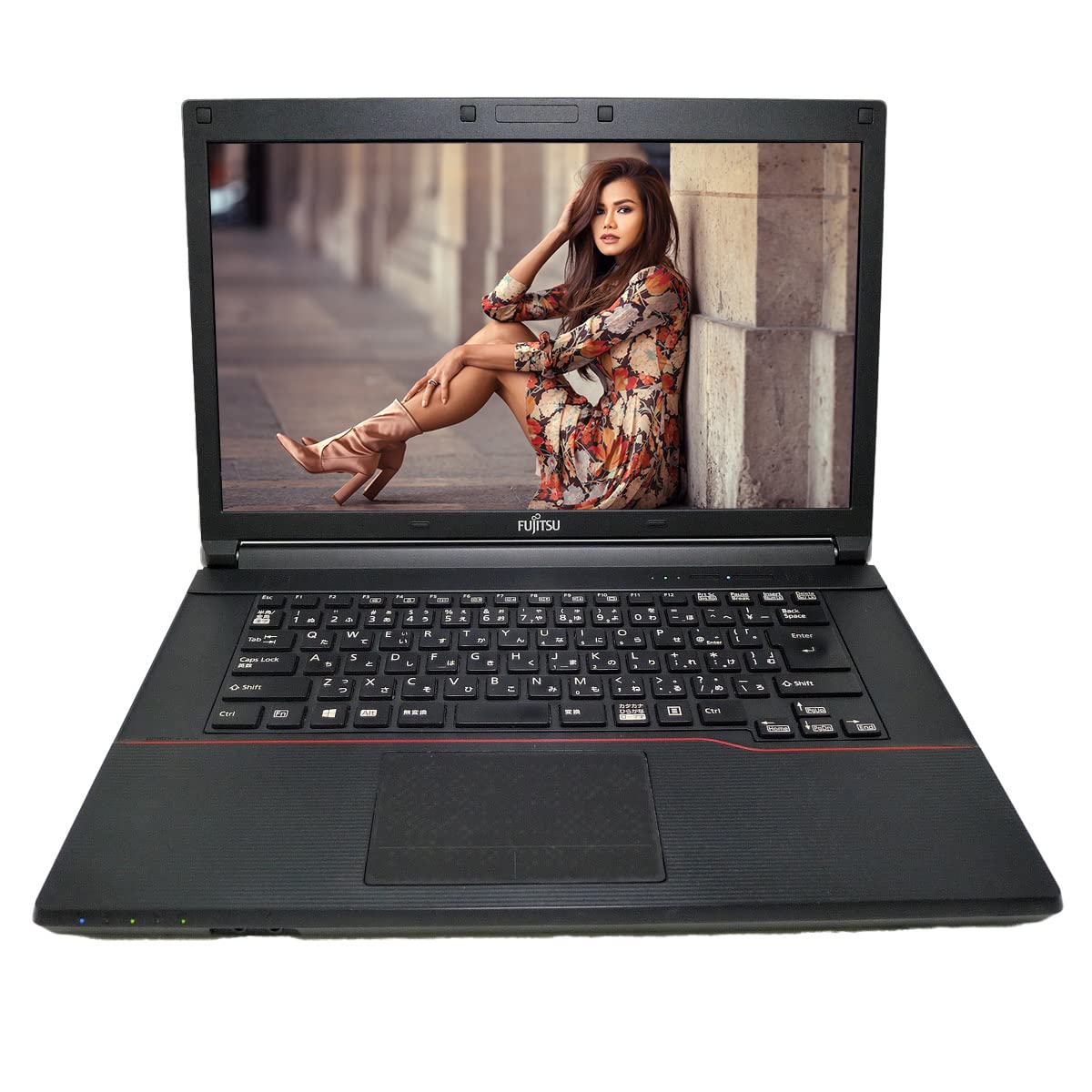 Amazon.co.jp: 【整備済み品】 富士通 ノートPC A574/15.6型/Windows11